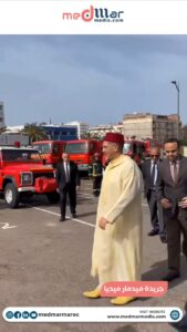 اليوم العالمي للوقاية المدنية بأكادير