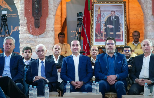 أكادير تحتضن لقاء تواصلي لحزب التجمع الوطني للأحرار لتعزيز التعبئة التنظيمية والتنمية الجهوية