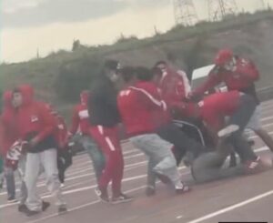 استنفار أمني ببوسكورة بعد شغب جماهيري يعرقل السير وتوقيف 18 متورطا