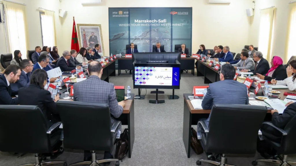 مراكش تختتم لقاءاتها الاستثمارية بتوصيات عملية لتسريع نمو المقاولات وتعزيز جاذبية الجهة