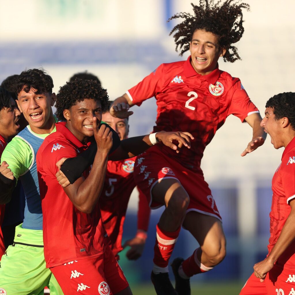 أشبال الأطلس يستهلون مشوارهم بانتصار مقنع على تونس في تصفيات “كان” أقل من 17 سنة