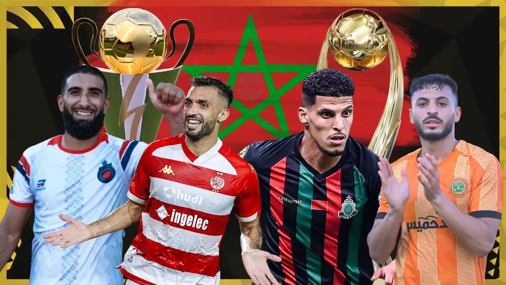 حضور مغربي قوي قاريا: ثلاثة أندية تبلغ نصف النهائي وتؤكد زعامة الكرة الوطنية