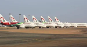 الخطوط الملكية المغربية تعلن استمرار إلغاء بعض الرحلات بسبب إغلاق المجال الجوي بالشرق الأوسط