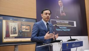 السكوري يدعو إلى ترسيخ الريادة داخل الإدارة العمومية لمواكبة التحولات السوسيو-اقتصادية