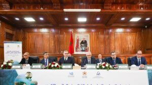 انعقاد مجلس إدارة وكالة اللوكوس بشفشاون برئاسة بركة لتقييم الوضع المائي وبرامج 2026
