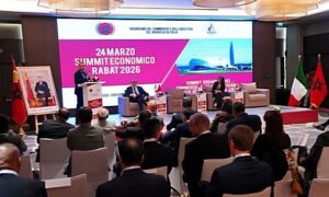 الرباط تحتضن القمة الاقتصادية المغربية-الإيطالية لتعزيز الشراكات وتسريع وتيرة الاستثمار