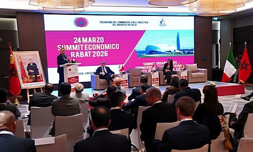 الرباط تحتضن القمة الاقتصادية المغربية-الإيطالية لتعزيز الشراكات وتسريع وتيرة الاستثمار