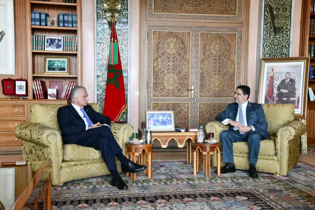 المغرب وكوستاريكا يؤسسان لمرحلة جديدة من التعاون الثنائي بحوار سياسي منتظم