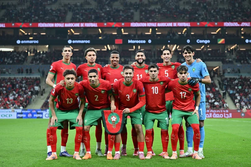 موعد مباراة المغرب ضد الإكوادور والقنوات الناقلة