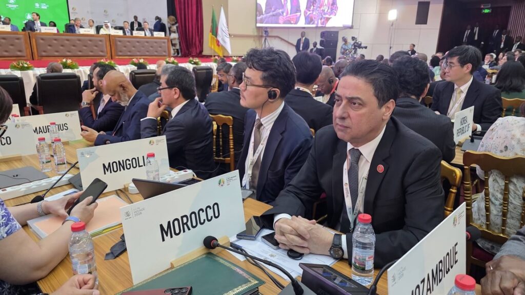 المغرب يجدد التزامه بتعزيز نظام تجاري عالمي عادل ومستدام في ياوندي