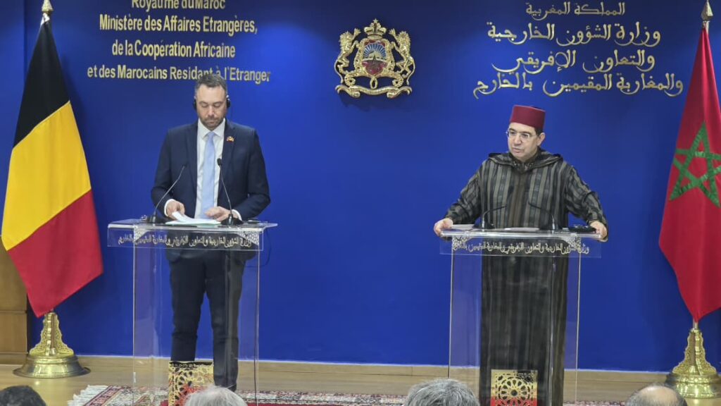 بلجيكا تؤكد دعمها لمبادرة الحكم الذاتي المغربية كحل سياسي للنزاع في الصحراء