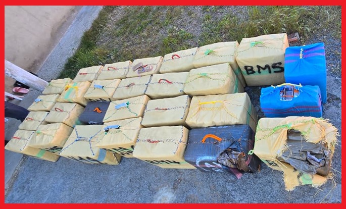 إحباط محاولة ترويج 865 كلغ من الشيرا بالرباط وتوقيف شخصين أحدهما مبحوث عنه وطنيا