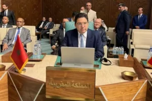 بوريطة: جلالة الملك محمد السادس يؤكد أن أمن دول الخليج من أمن المغرب