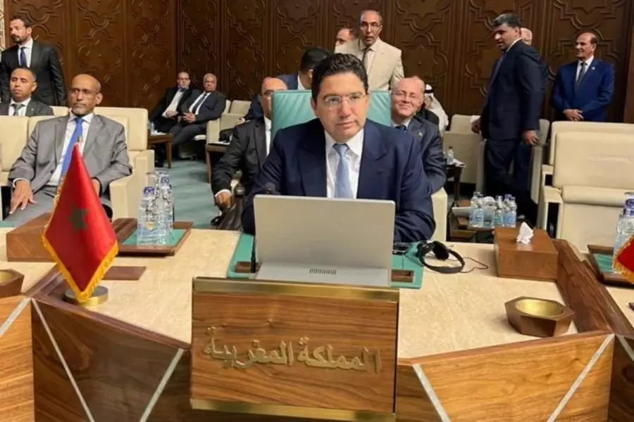 بوريطة: جلالة الملك محمد السادس يؤكد أن أمن دول الخليج من أمن المغرب
