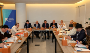 الرباط تحتضن اللقاء السنوي الأول لدار المغرب للسلم والتسامح لتعزيز ثقافة التربية على السلام