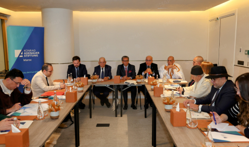الرباط تحتضن اللقاء السنوي الأول لدار المغرب للسلم والتسامح لتعزيز ثقافة التربية على السلام