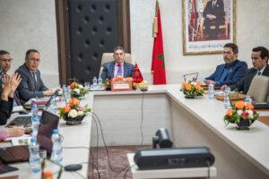 الوالي أمزازي يقود اجتماع مجلس إدارة شركة السياحة بسوس ماسة والمصادقة على مشاريع جديدة