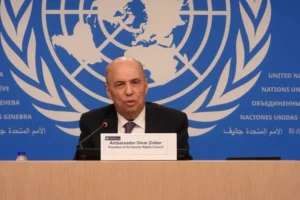 المغرب من جنيف: إدانة حازمة للهجمات الإيرانية ودعوة لصون سيادة الدول العربية