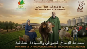مكناس على موعد مع دورة استثنائية لمعرض الفلاحة تحت شعار الاستدامة والسيادة الغذائية