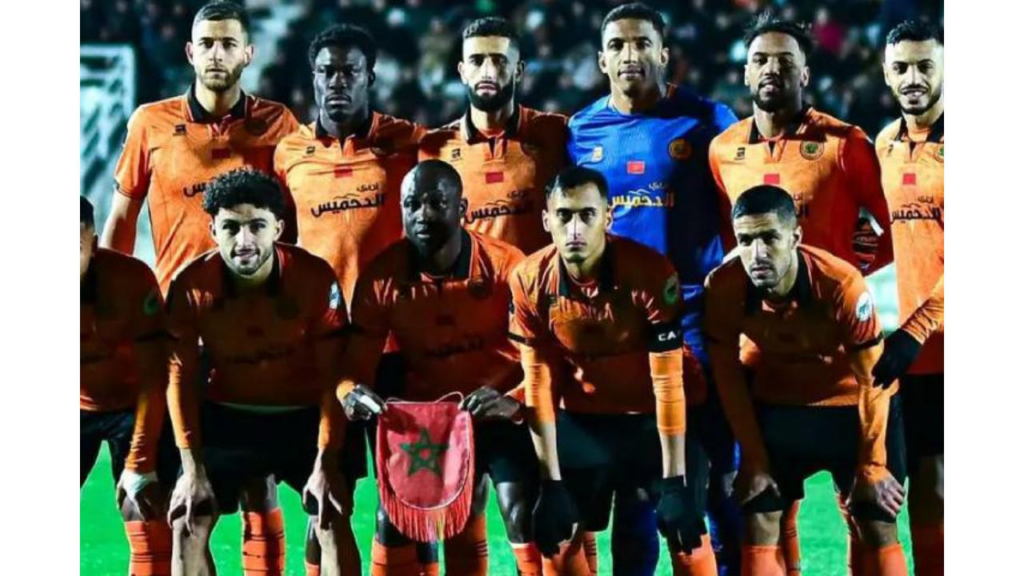 نهضة بركان يحجز بطاقة العبور إلى نصف نهائي دوري الأبطال بفوز ثمين على الهلال السوداني