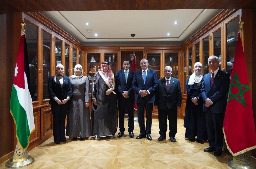 الرباط تحتضن مباحثات برلمانية لتعزيز التعاون المغربي-الأردني في مجال الطاقات المتجددة