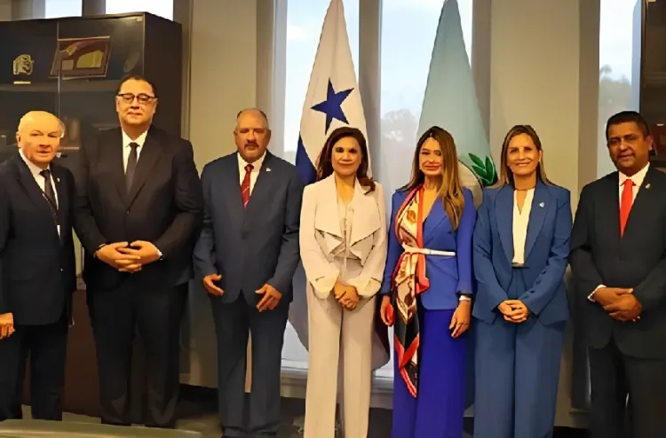 المغرب يعزز حضوره البرلماني بأمريكا اللاتينية خلال اجتماع “البرلاتينو” ببنما