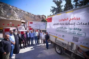 وكالة بيت مال القدس الشريف تعزز صمود المقدسيين بحملة رمضان شاملة بين الدعم الإنساني والتمكين الاقتصادي