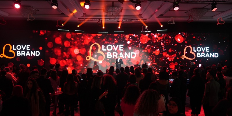 « Love Brand Morocco 2026 »: الاحتفاء بالعلامات التجارية والشخصيات الأكثر تأثيرا في المغرب