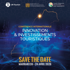 مراكش تحتضن الدورة الثانية لمؤتمر “الابتكار والاستثمار السياحي” لتعزيز جاذبية المغرب الاستثمارية