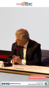 نيكولا فوريسيي، الوزير المفوض المكلف بالتجارة الخارجية