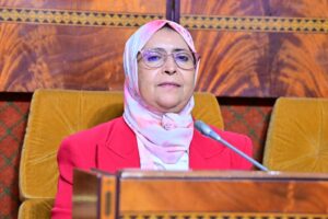 البرلمانية نعيمة الفتحاوي: « الجهوية المتقدمة تدخل مرحلة جديدة لتعزيز التنمية الترابية بالمغرب »