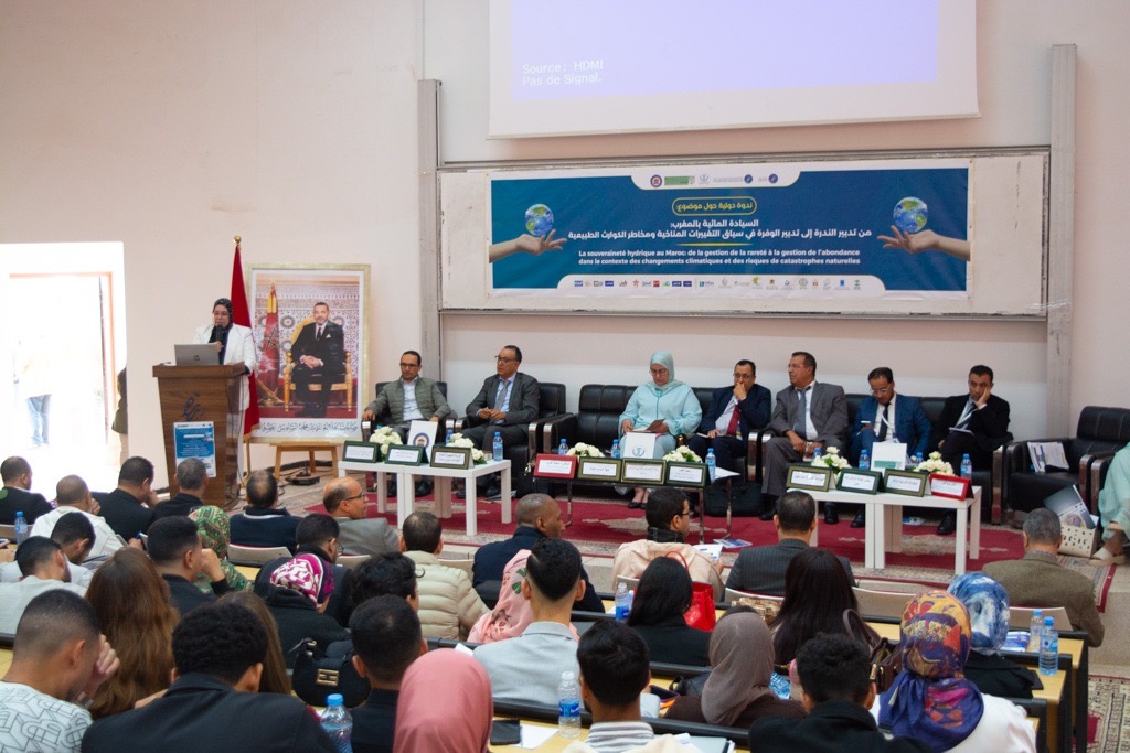 بالفيديو: السيادة المائية بسوس ماسة.. الشركة الجهوية متعددة الخدمات تعرض نموذجا جديدا في تدبير الموارد