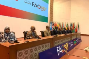 المغرب يشارك في أشغال مؤتمر “الفاو” الإقليمي بنواكشوط لتعزيز تحول النظم الغذائية في إفريقيا