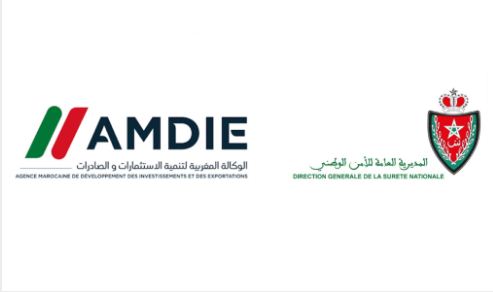 شراكة استراتيجية بين المديرية العامة للأمن الوطني والوكالة المغربية لتنمية الاستثمار لتعزيز مناخ الثقة وجاذبية الاقتصاد المغربي