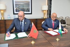 توقيع مذكرة تفاهم مغربية-جيبوتية لتعزيز التعاون البرلماني على هامش اجتماع دولي بإسطنبول