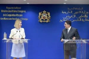 بوريطة: الشراكة المغربية الأوروبية ركيزة استراتيجية تتجه نحو آفاق أوسع