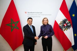 النمسا تثمن الإصلاحات بالمغرب وتدعو إلى تعزيز الشراكة الثنائية