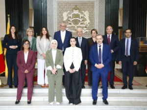 الدورة الخامسة للجنة البرلمانية المشتركة المغربية-البلجيكية تناقش الذكاء الاصطناعي وحماية حقوق الطفل