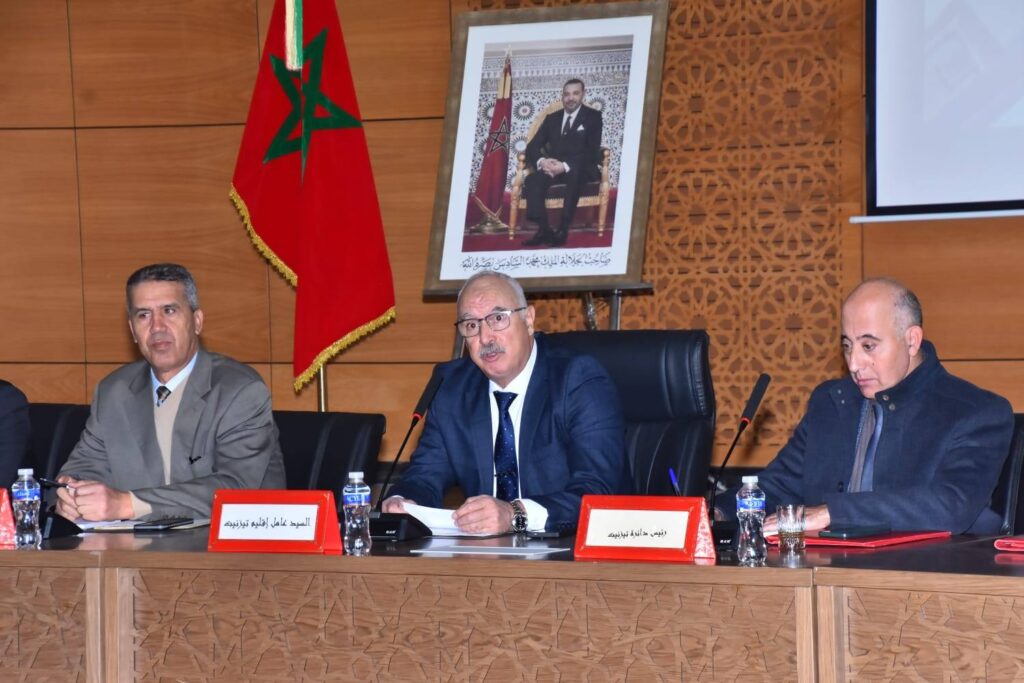 تزنيت تطلق آليات عملية لتسهيل الاستثمار وتعزيز جاذبية الإقليم