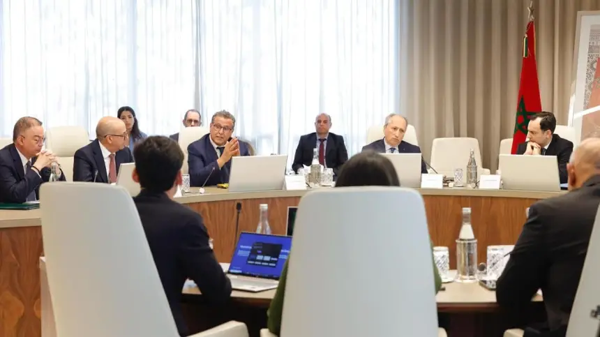 السيد أخنوش يترأس اجتماعا حكوميا لتتبع تنفيذ خارطة طريق التشغيل واستعراض مؤشرات سوق الشغل