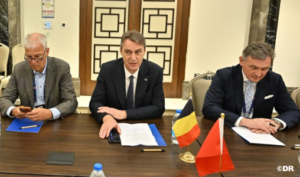 بلجيكا تجدد دعمها لمبادرة الحكم الذاتي وتعزز التنسيق البرلماني مع المغرب