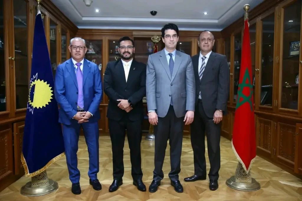 المغرب يعزز شراكاته البرلمانية مع دول الأنديز ويؤكد دعمه للحكم الذاتي بالصحراء