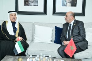 تنسيق مغربي إماراتي متجدد لتعزيز الدبلوماسية البرلمانية من إسطنبول