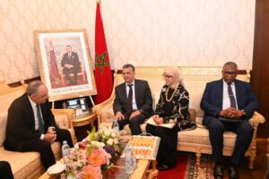المغرب وأذربيجان يعززان تعاونهما القضائي لمواجهة الجريمة وتحديث منظومة العدالة