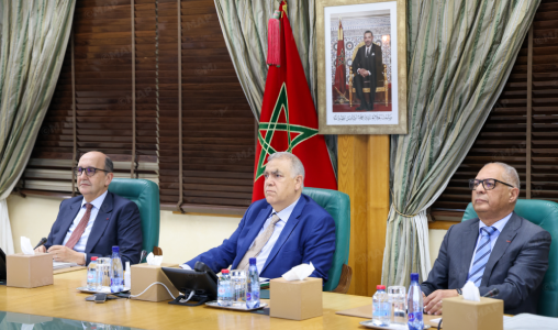 السيد لفتيت: المغرب يندد بالاعتداءات الإيرانية ويجدد دعمه للأشقاء العرب