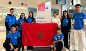 المغرب يشارك في مسابقة دولية للروبوتيك بأنقرة ويبرز قدرات شبابه في الابتكار والتكنولوجيا