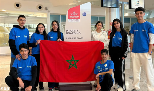 المغرب يشارك في مسابقة دولية للروبوتيك بأنقرة ويبرز قدرات شبابه في الابتكار والتكنولوجيا