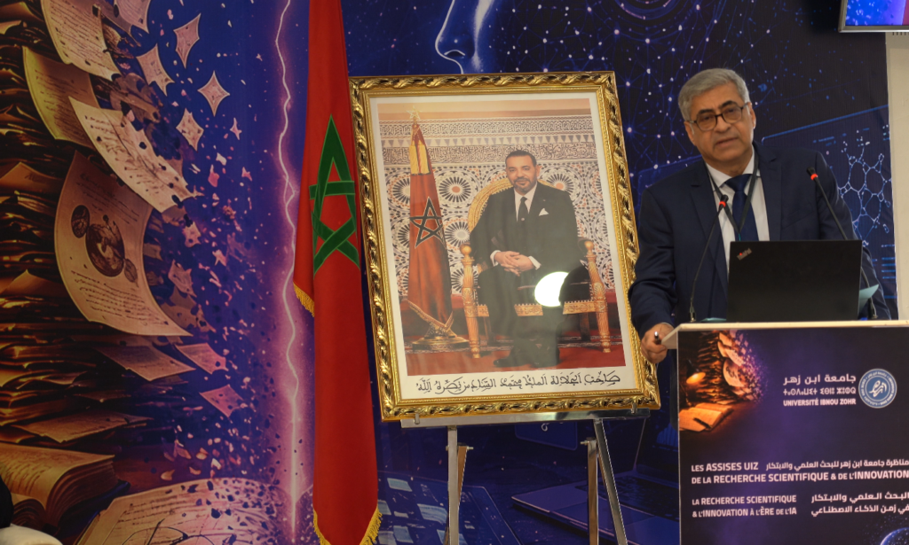 بالفيديو..جامعة ابن زهر بأكادير تنظم مناظرات البحث العلمي والابتكار في عصر الذكاء الاصطناعي
