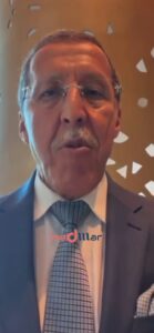 احتفال مميز لـ Omar Hilale بشجرة الأركان رمز الأصالة المغربية
