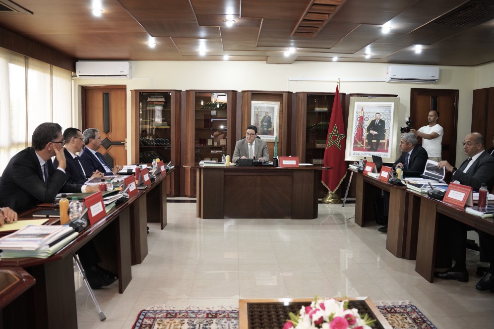 المطارات المغربية تحقق أداء قياسيا خلال 2025 بـ36,3 مليون مسافر